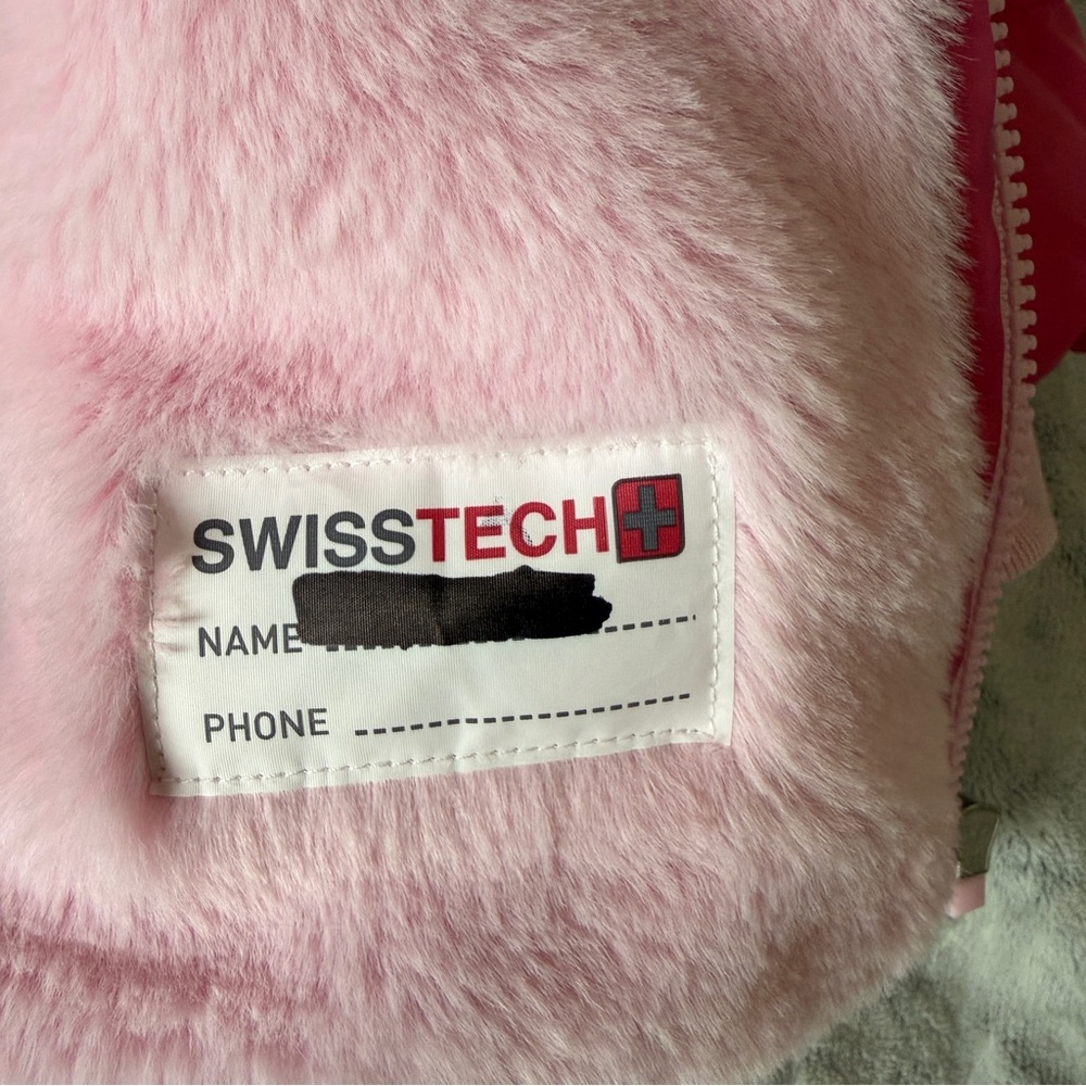 Swiss Tech Puffer Jacket - Picture 6 of 7